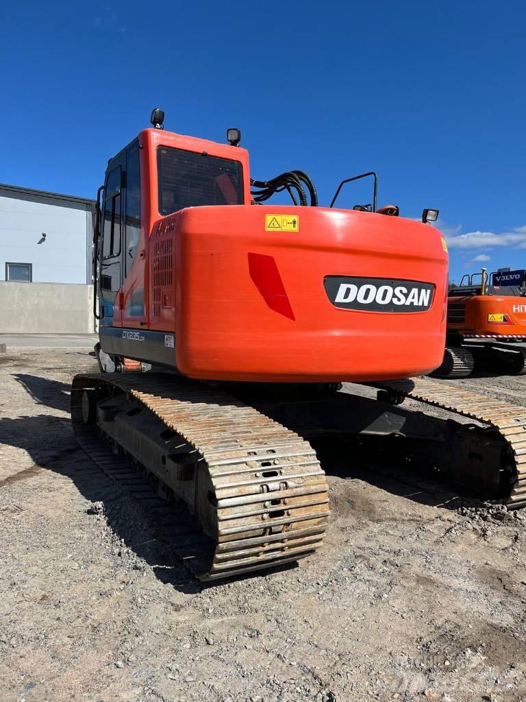 Doosan DX 235 LCR Raupenbagger