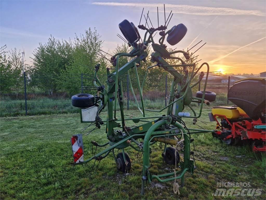 Krone KW 6.70/6 Kreiselheuer/-wender