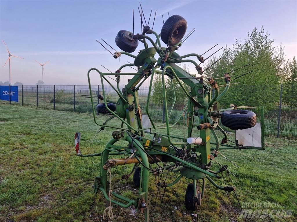 Krone KW 6.70/6 Kreiselheuer/-wender
