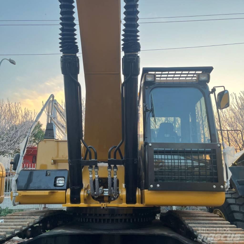CAT 349 D Raupenbagger