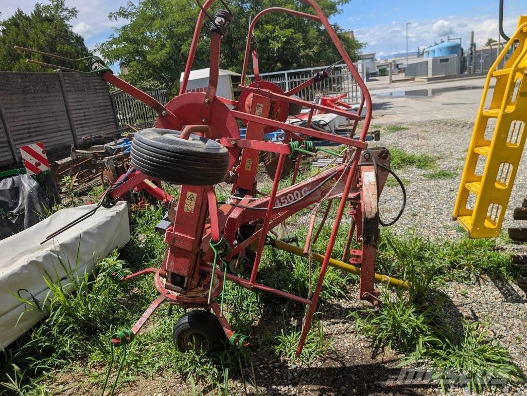 Feraboli 4500 G Kreiselheuer/-wender