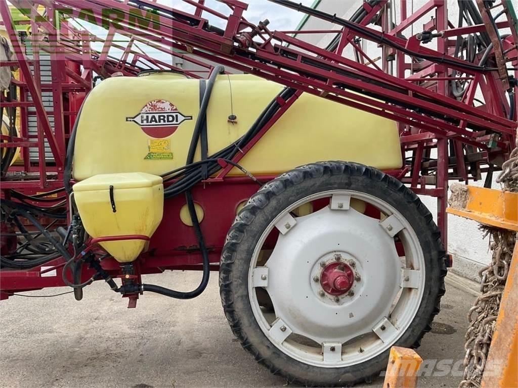 Hardi Commander Anhängespritzen