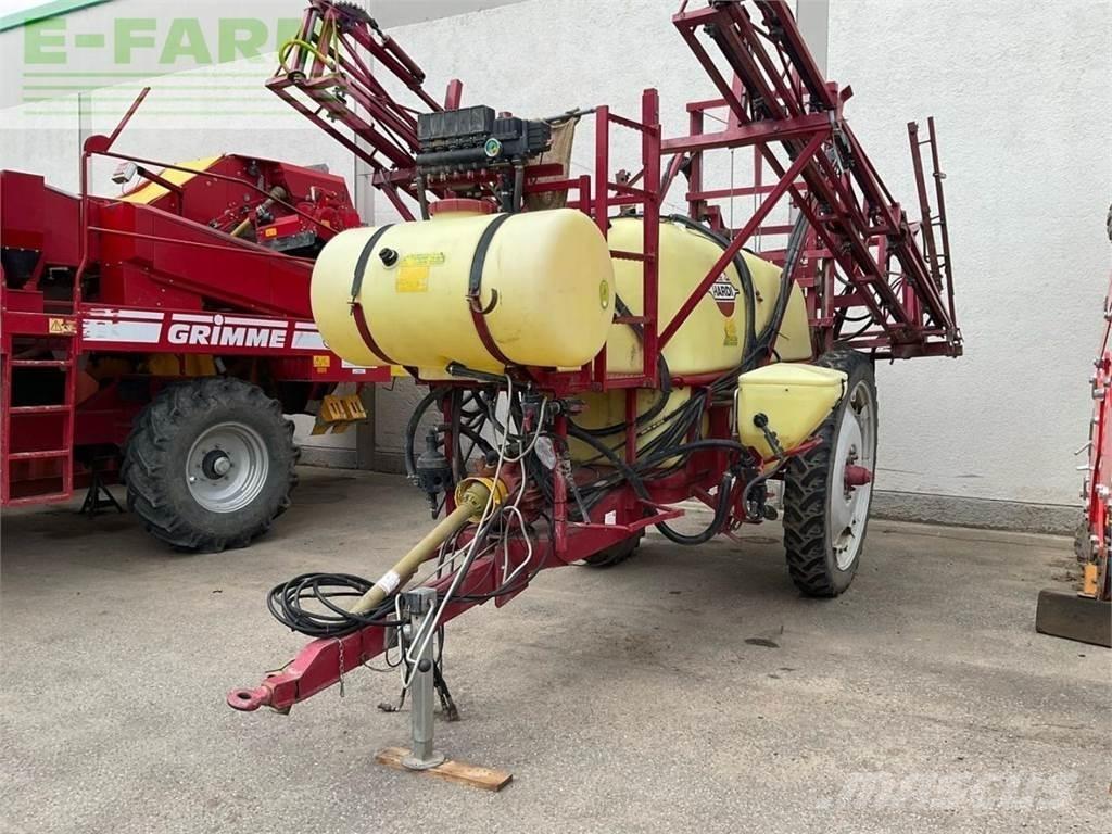 Hardi Commander Anhängespritzen