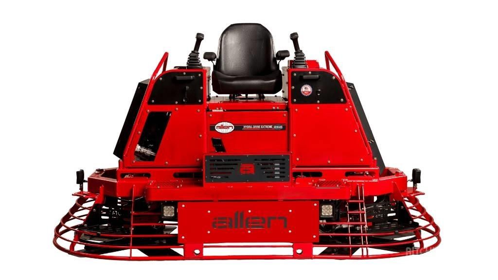 Allen HDX600 Flügelglätter