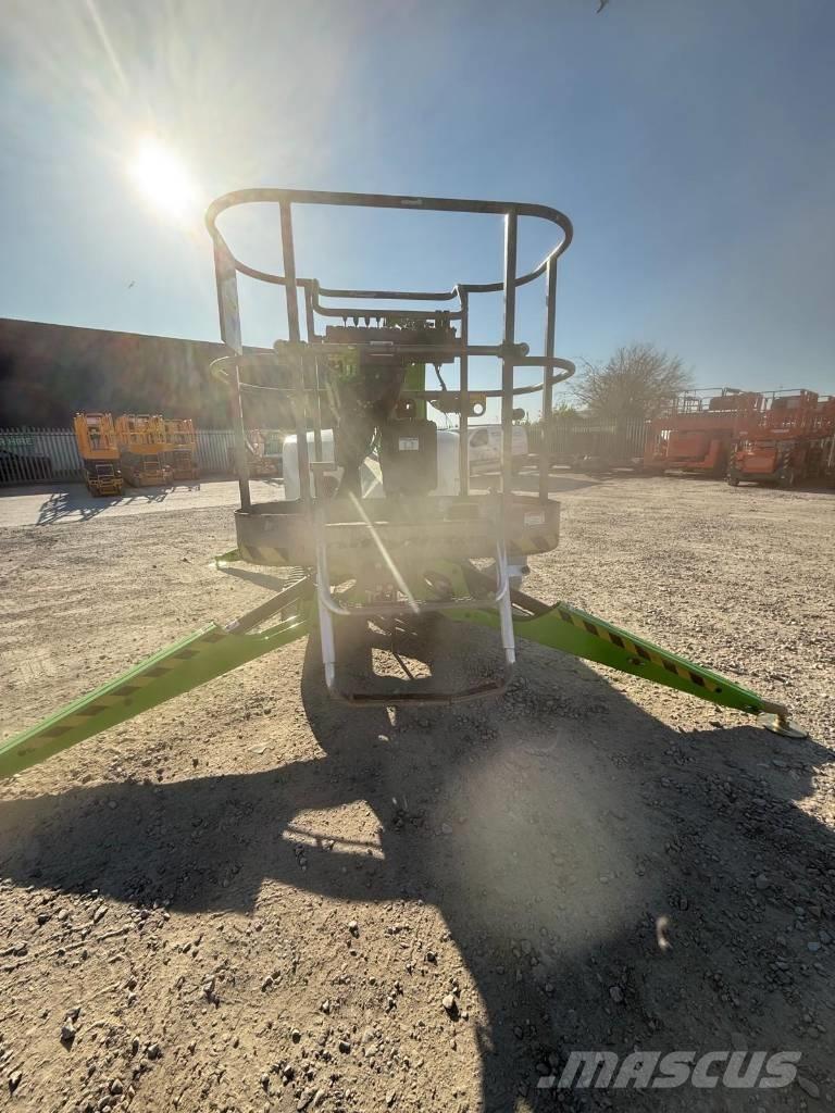 Niftylift TD150T Gelenkteleskoparbeitsbühnen