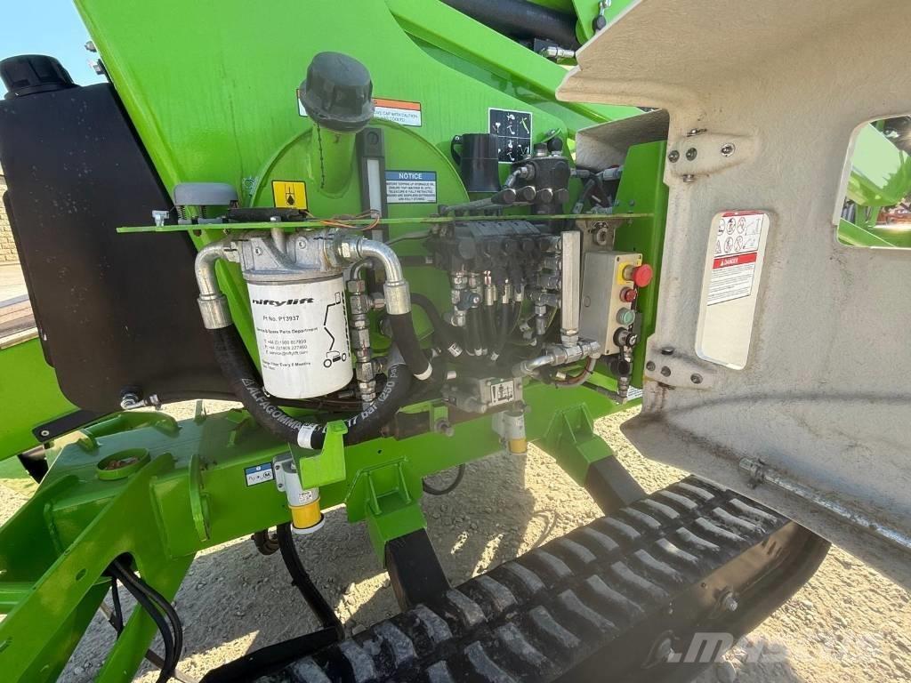 Niftylift TD150T Gelenkteleskoparbeitsbühnen