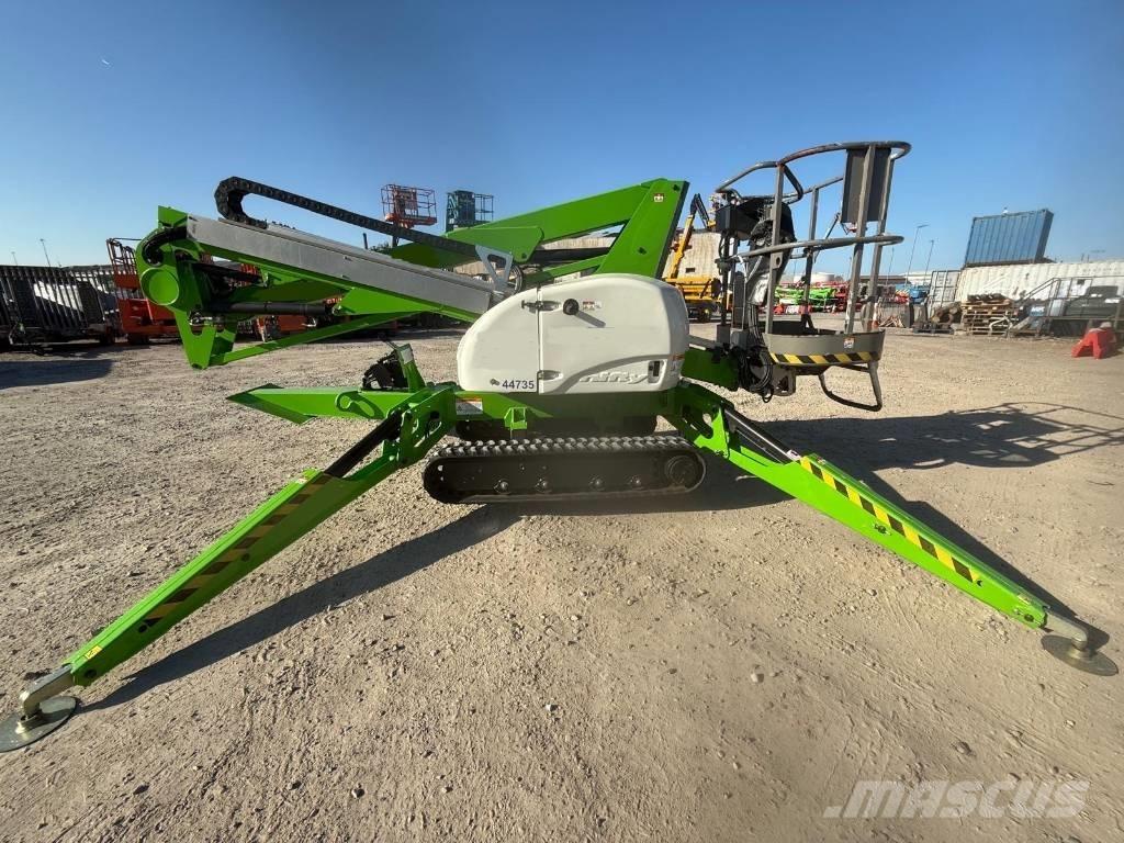 Niftylift TD150T Gelenkteleskoparbeitsbühnen