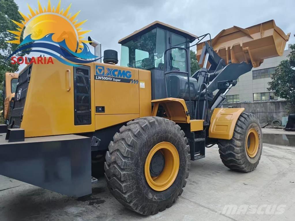XCMG LW 500 HV Radlader