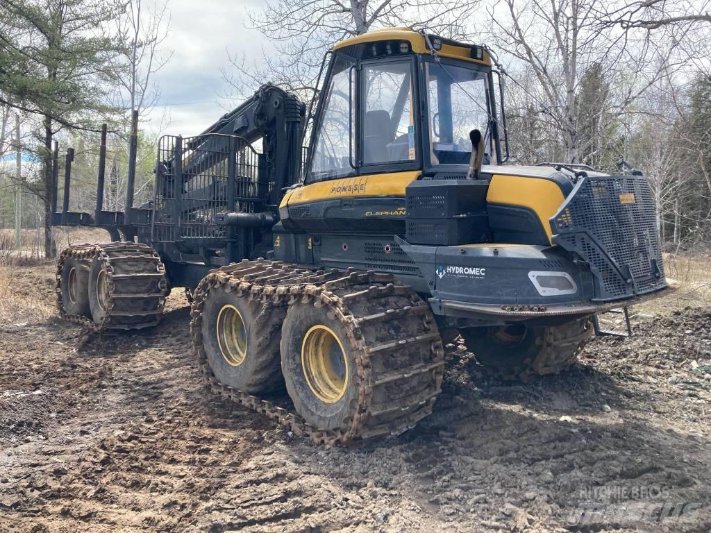 Ponsse Elephant King Forwarder