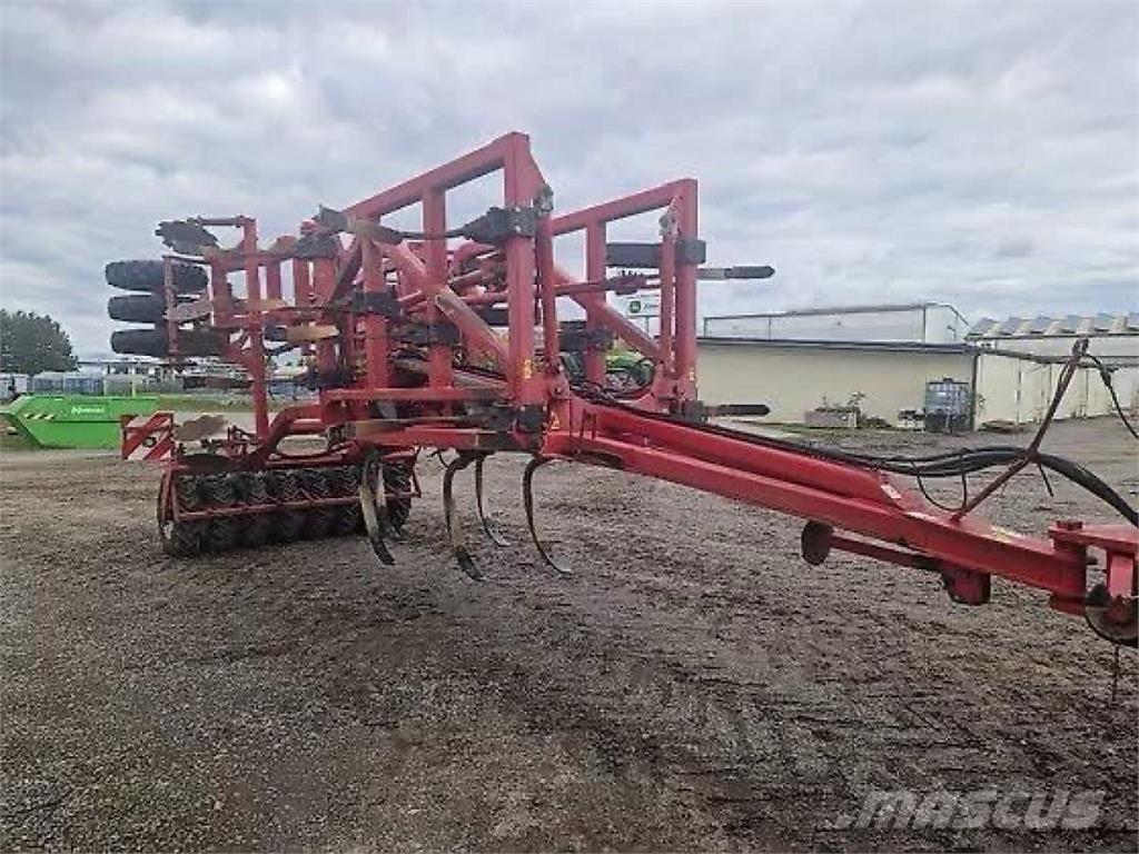 Horsch Tiger 4 AS Grubber