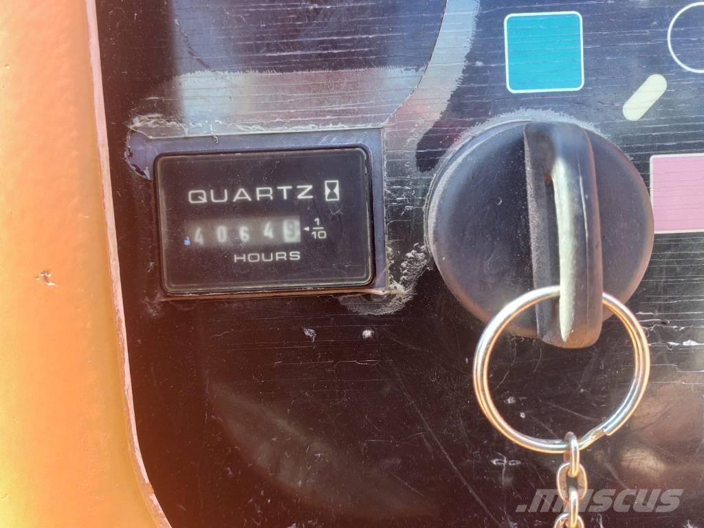 JLG 510 AJ Gelenkteleskoparbeitsbühnen