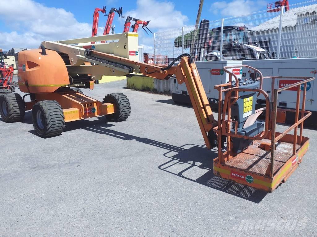 JLG 510 AJ Gelenkteleskoparbeitsbühnen