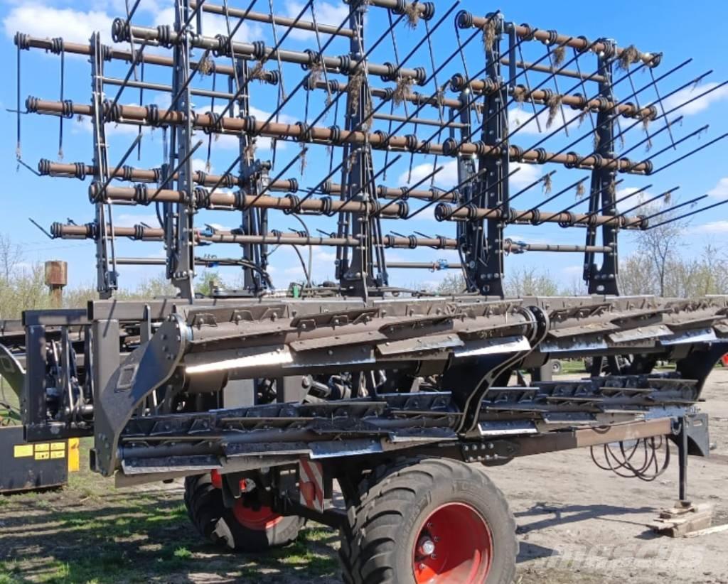 Horsch Cultro 9 TC Sonstige Landmaschinen