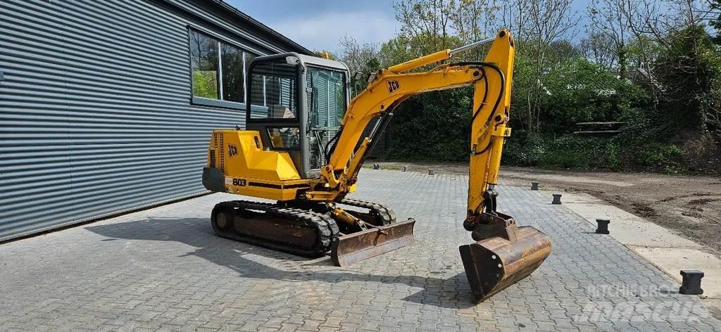JCB 803 Minibagger < 7t