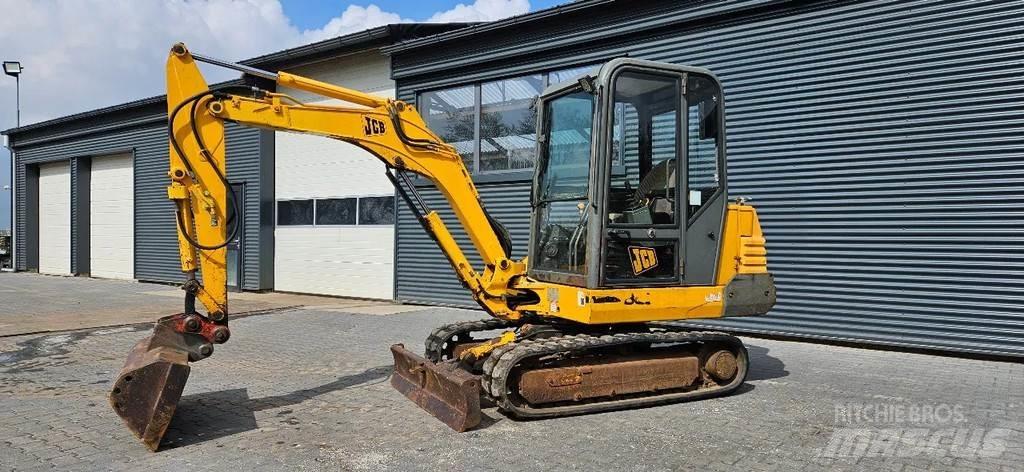 JCB 803 Minibagger < 7t
