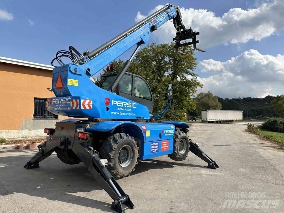 Magni RTH 5.18 Teleskoplader