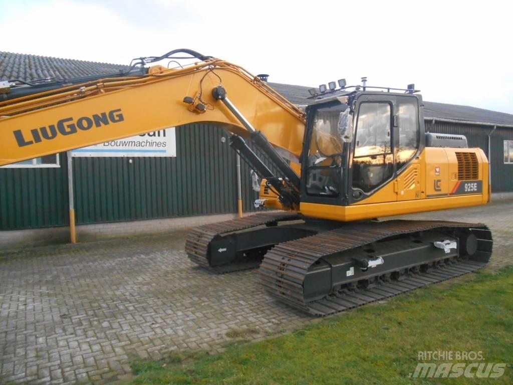 LiuGong 925E Raupenbagger