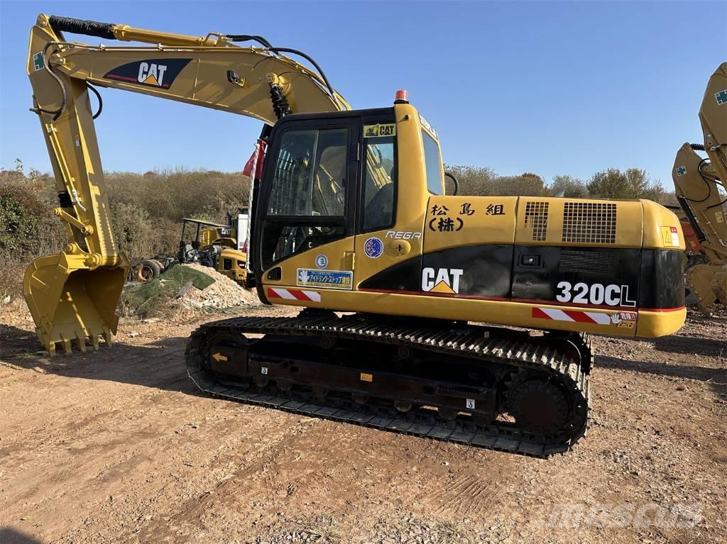 CAT 320CL Raupenbagger