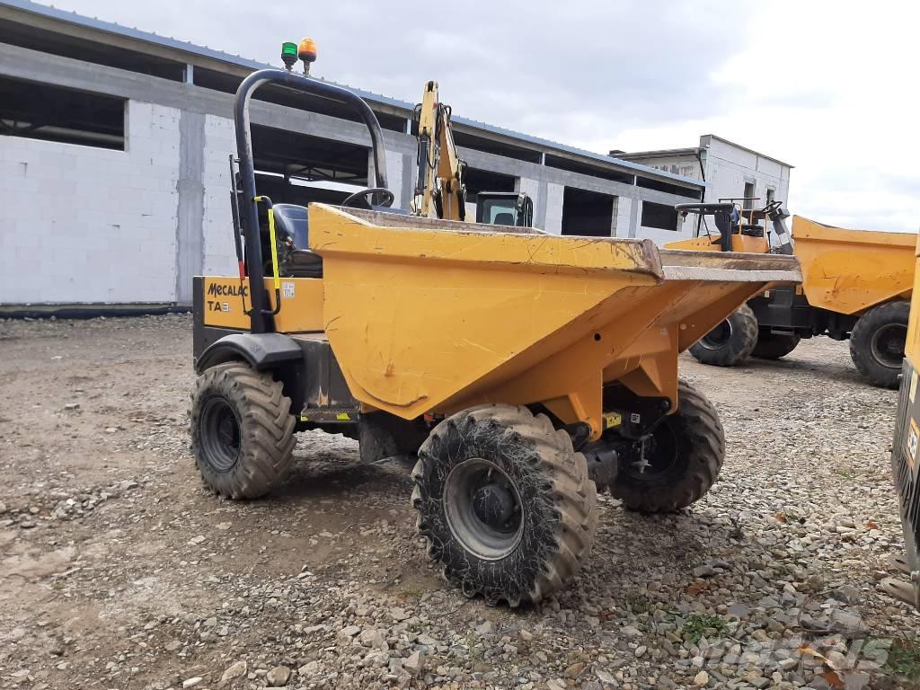 Mecalac TA 3 H Minidumper