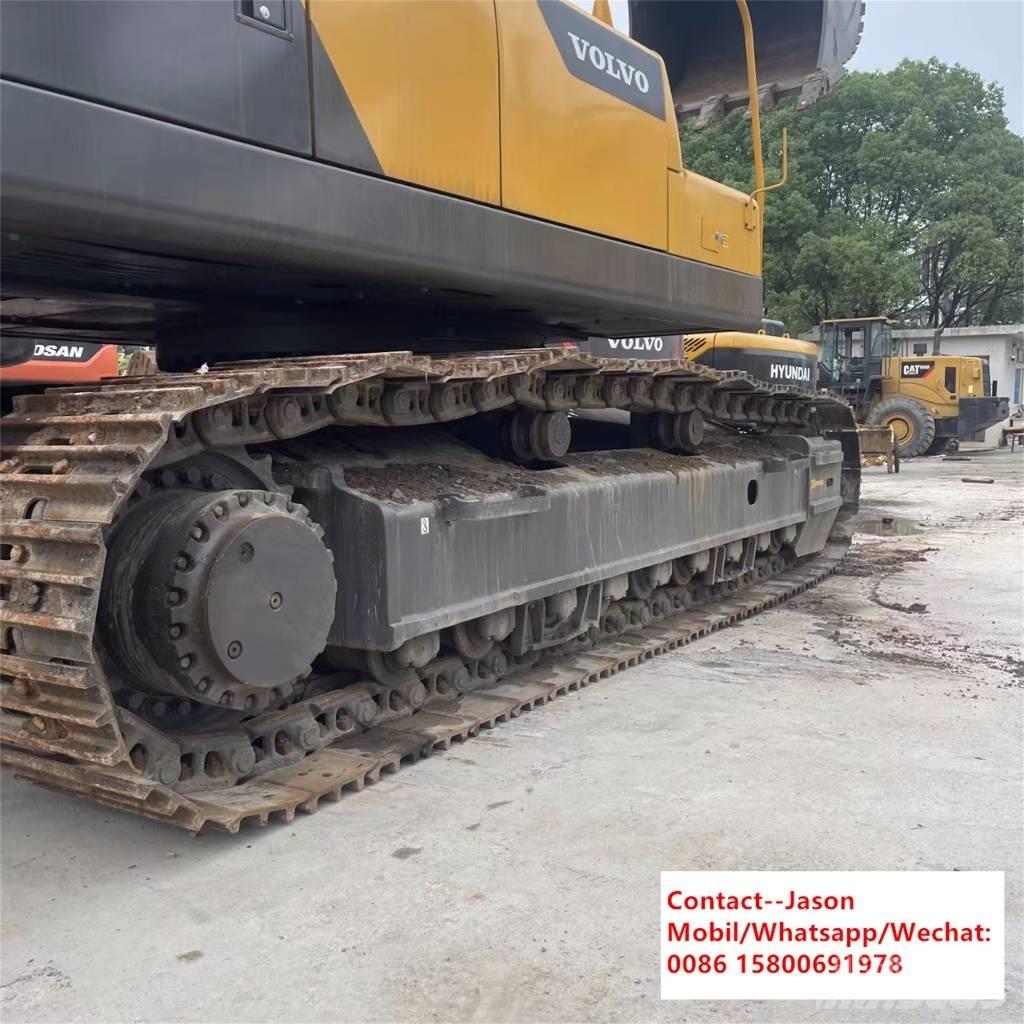 Volvo EC 480 D L Raupenbagger