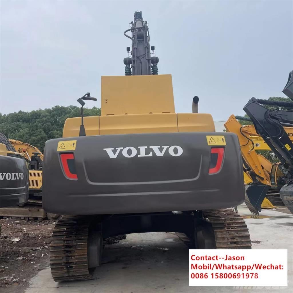 Volvo EC 480 D L Raupenbagger