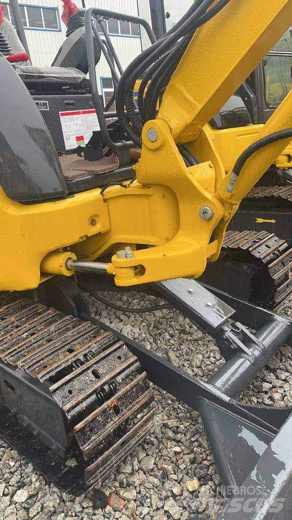 Komatsu PC 30 Raupenbagger