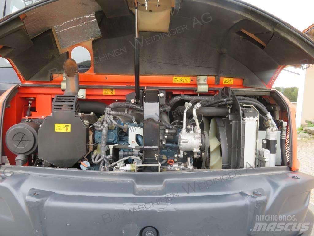 Kubota KX 080-4 Minibagger < 7t