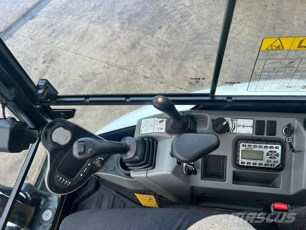 Bobcat E 27z Minibagger < 7t