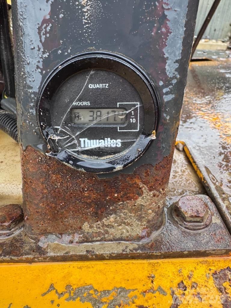Thwaites 3 tonne Minidumper