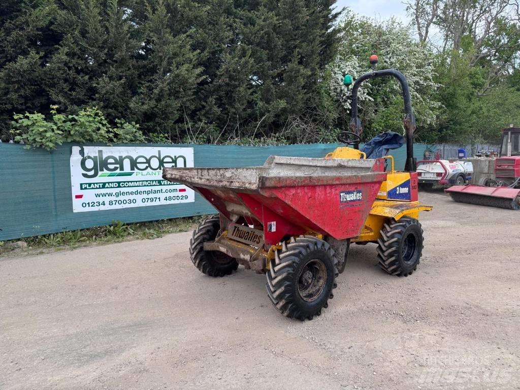 Thwaites 3 tonne Minidumper