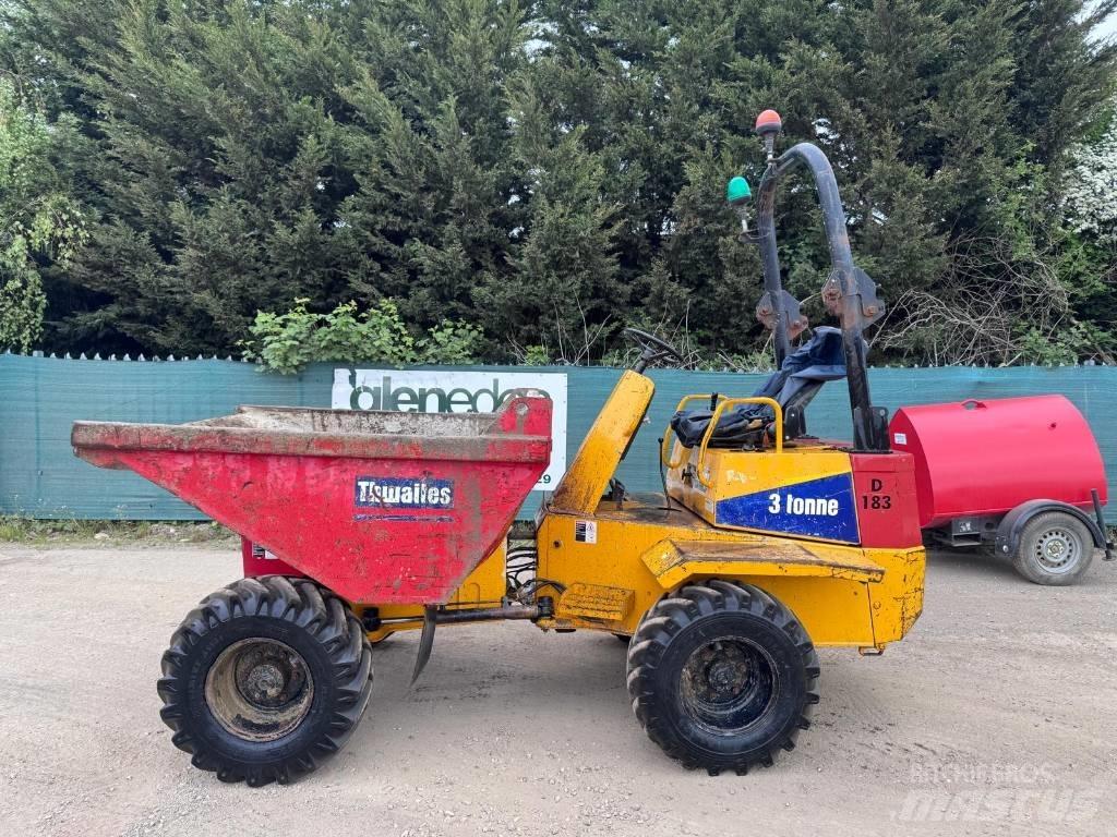 Thwaites 3 tonne Minidumper