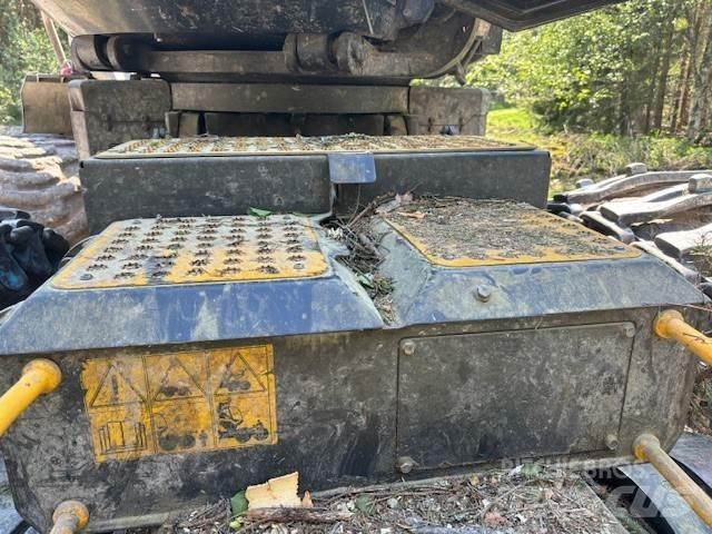 Ponsse Scorpion Harvester