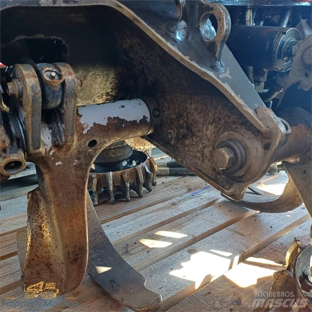 Komatsu C124 Schneidwerke