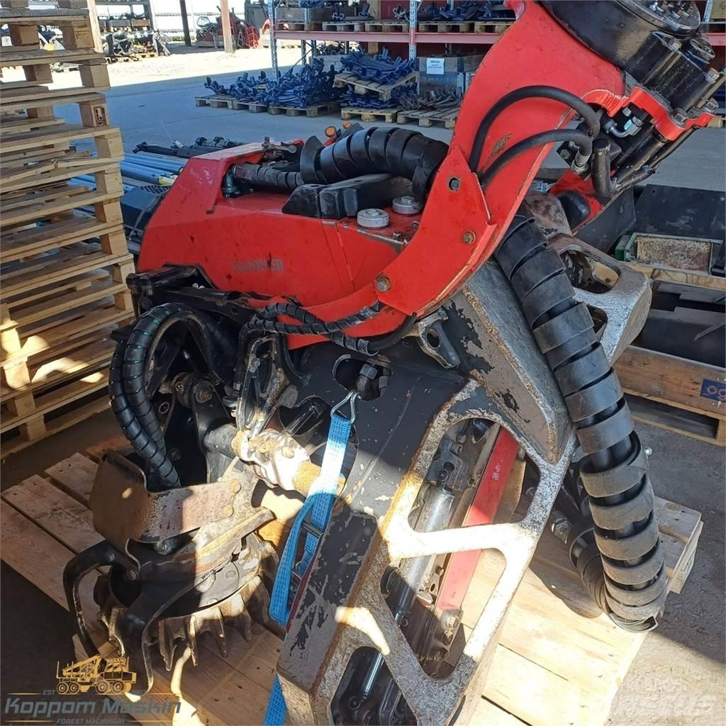 Komatsu C124 Schneidwerke