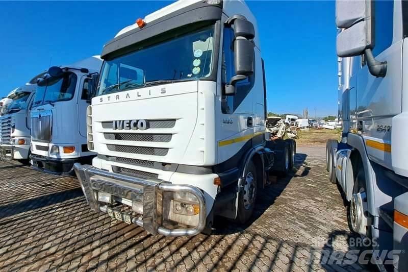 Iveco 480 Andere Fahrzeuge