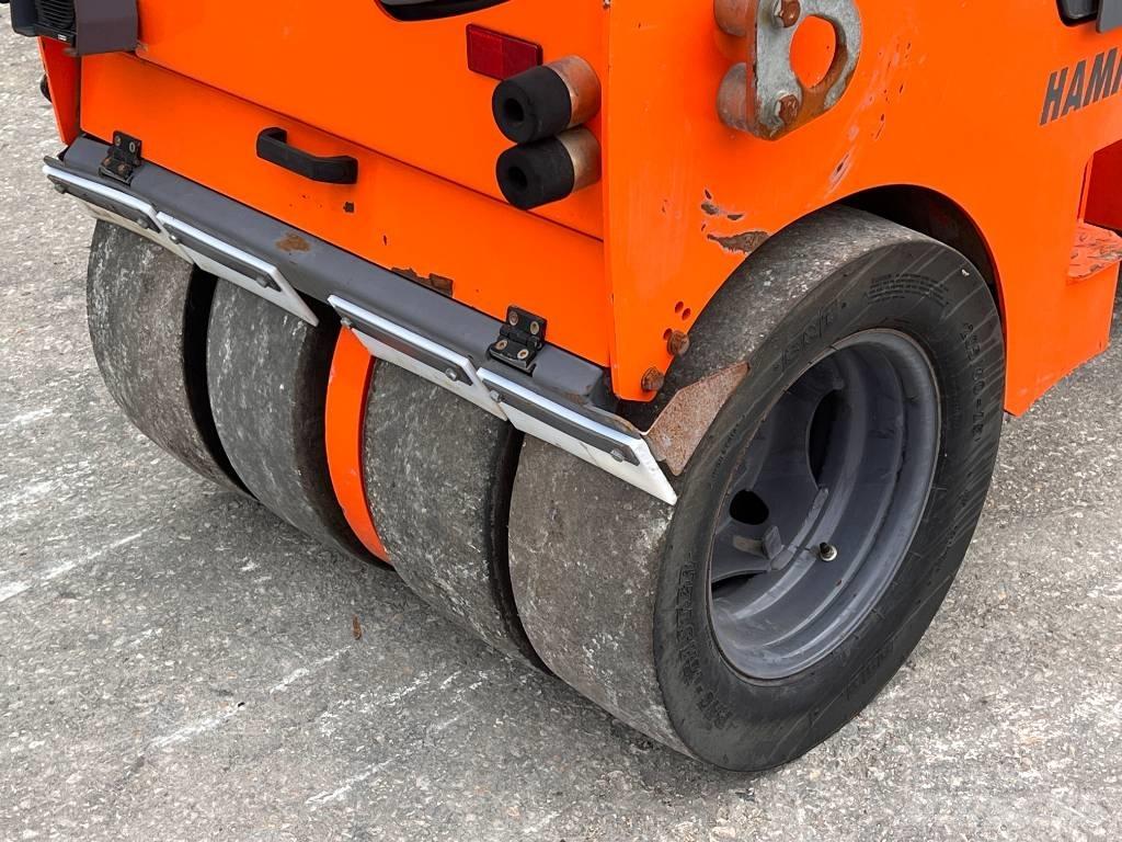 Hamm HD 10 VT Kombiwalzen