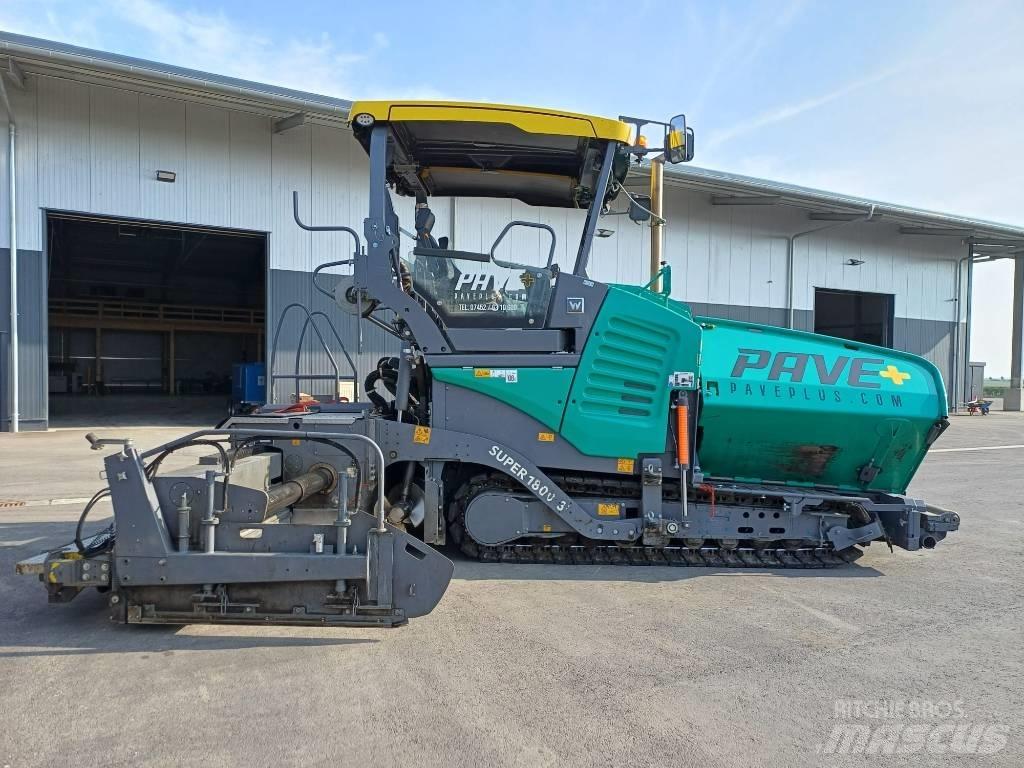 Vögele SUPER 1800-3i Strassenfertiger