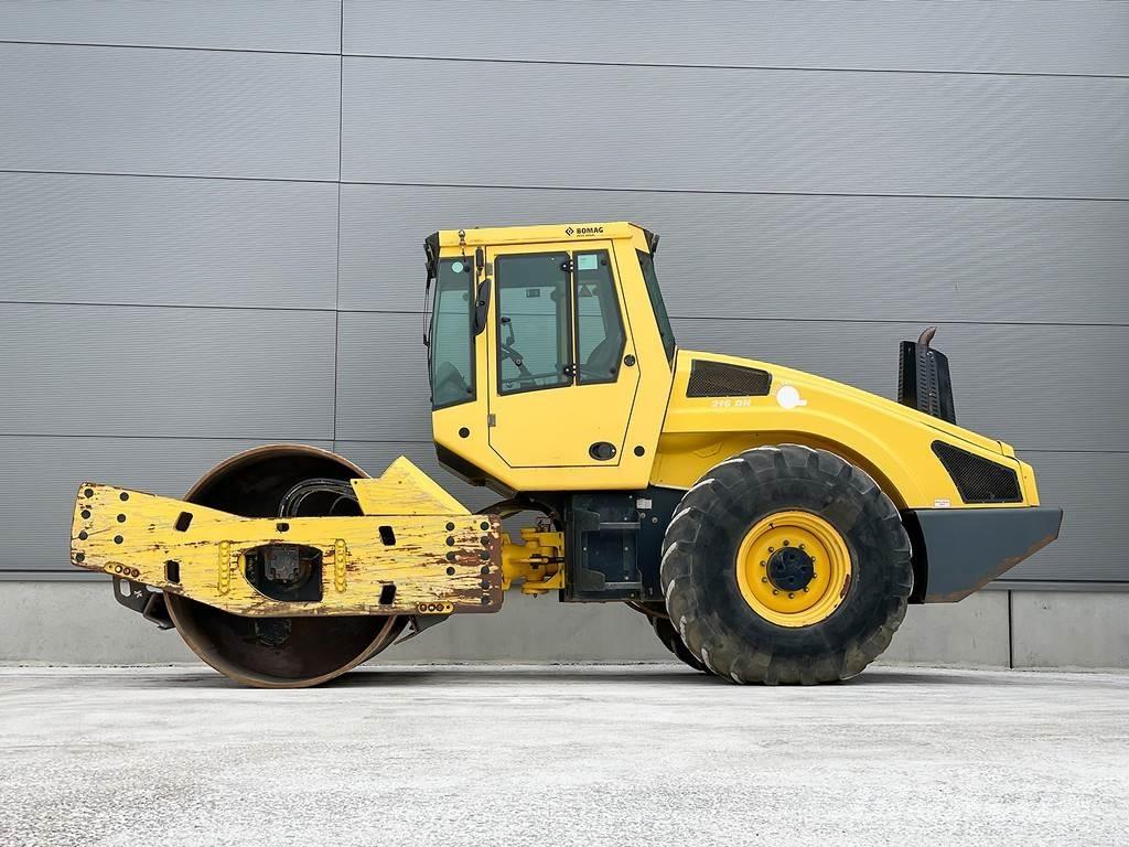 Bomag BW 216 DH-4i Walzenzüge