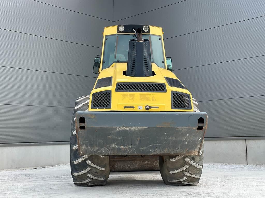 Bomag BW 216 DH-4i Walzenzüge