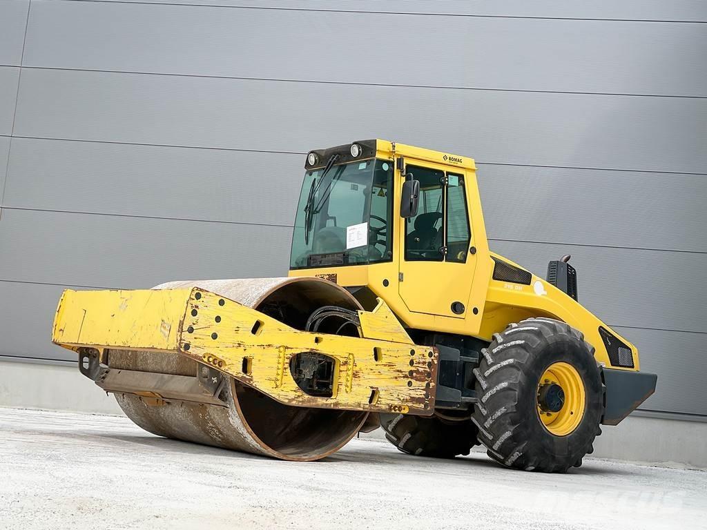 Bomag BW 216 DH-4i Walzenzüge