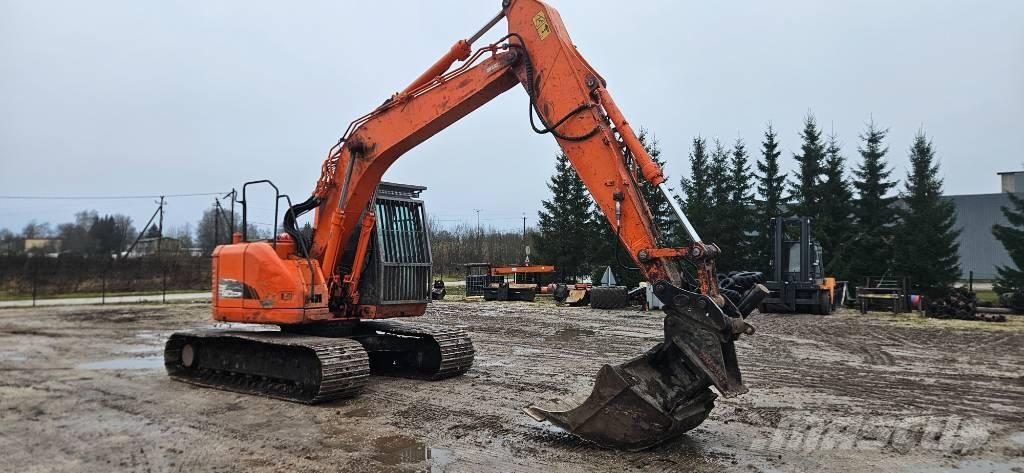 Doosan DX 140 LCR-3 Raupenbagger