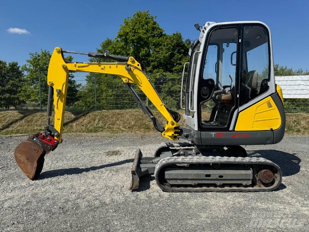 Wacker Neuson ET24 Raupenbagger