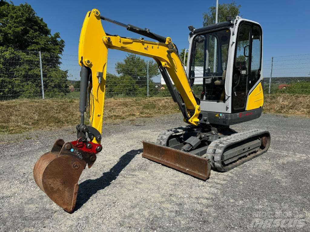 Wacker Neuson ET24 Raupenbagger