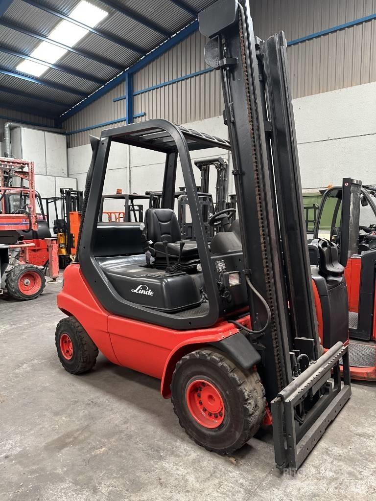 Linde H 20 D Dieselstapler