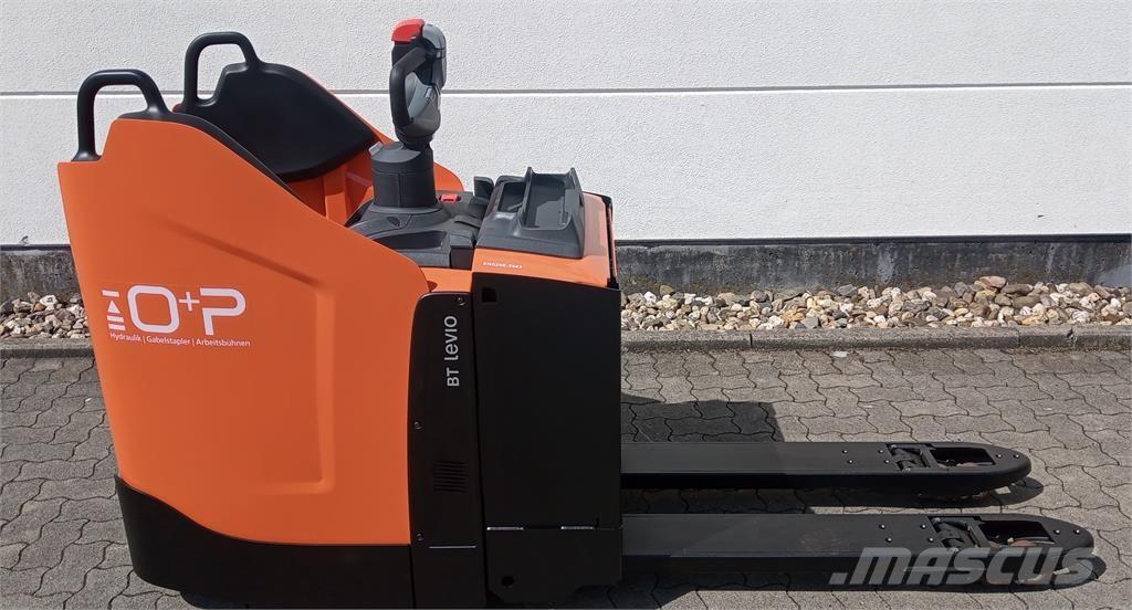 Toyota LPE 250 Deichselstapler