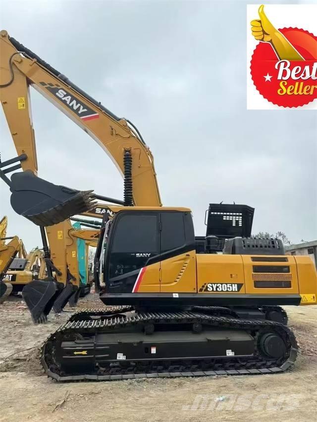 Sany SY 305 H Raupenbagger