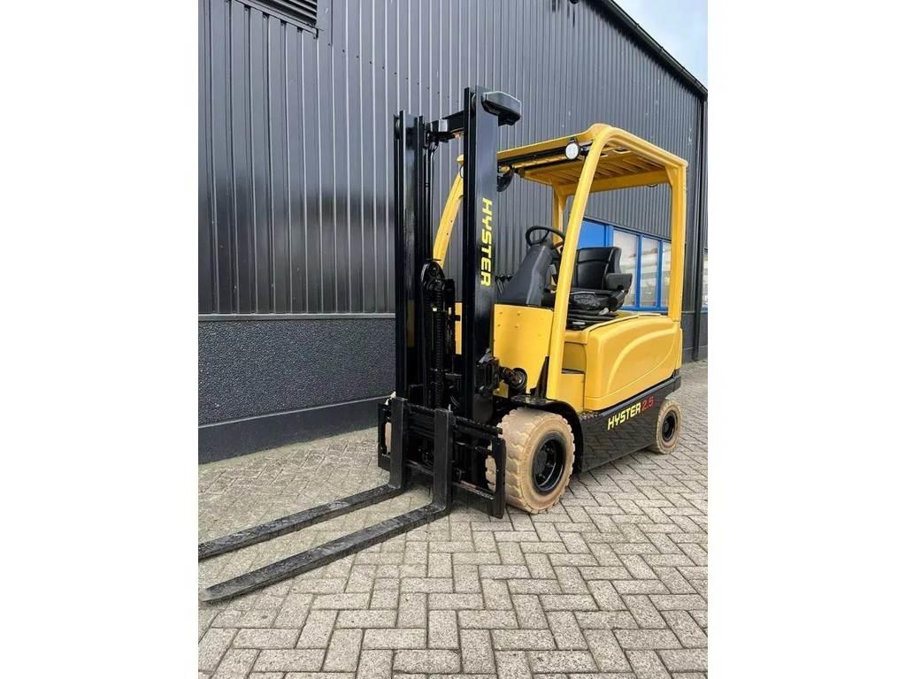 Hyster J2.5XN Elektrostapler