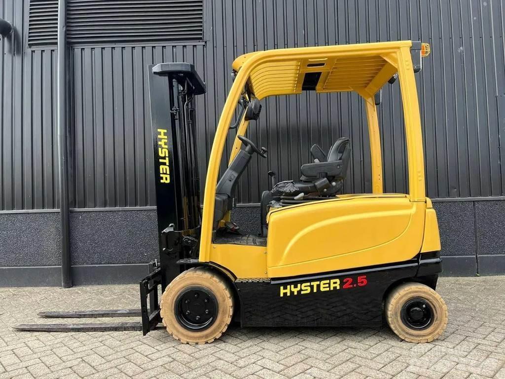 Hyster J2.5XN Elektrostapler