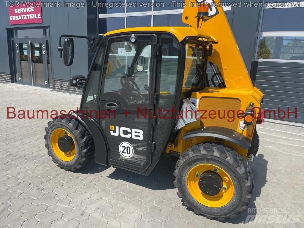 JCB 514-40 -Demo- Teleskoplader