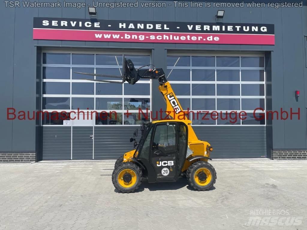 JCB 514-40 -Demo- Teleskoplader